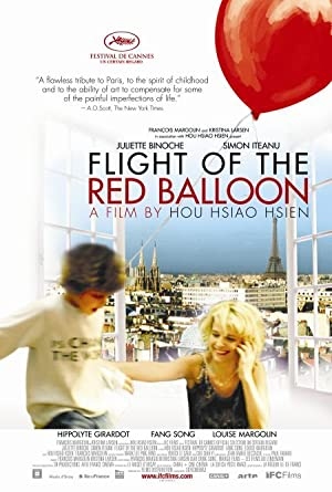 دانلود فیلم Flight of the Red Balloon