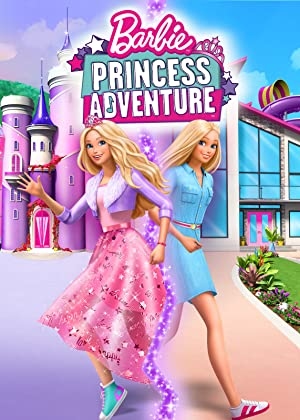 دانلود فیلم Barbie Princess Adventure