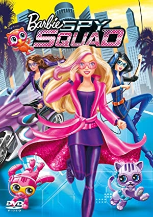 دانلود فیلم Barbie Spy Squad