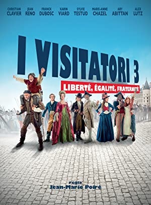 دانلود فیلم The Visitors Bastille Day