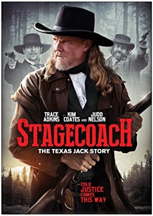 دانلود فیلم Stagecoach The Texas Jack Story