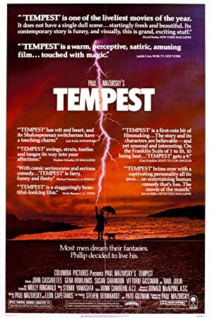 دانلود فیلم Tempest