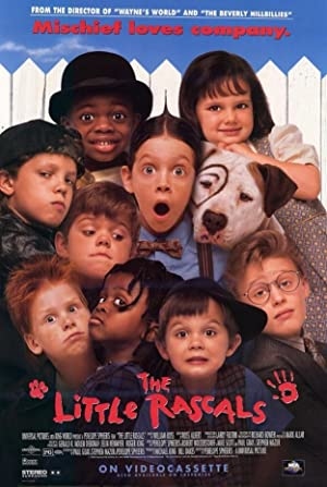 دانلود فیلم The Little Rascals