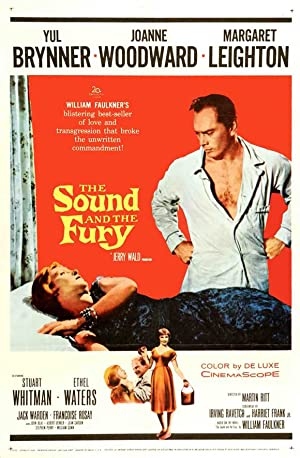 دانلود فیلم The Sound and the Fury