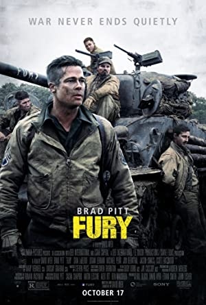 دانلود فیلم Fury