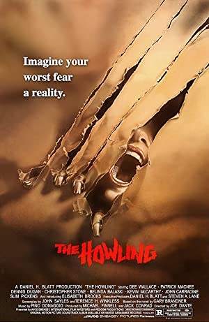 دانلود فیلم The Howling