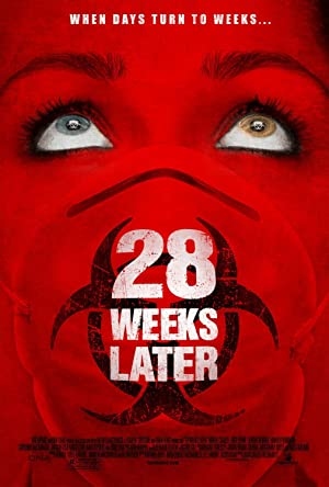 دانلود فیلم 28 Weeks Later