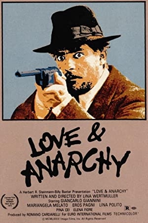 دانلود فیلم Love and Anarchy