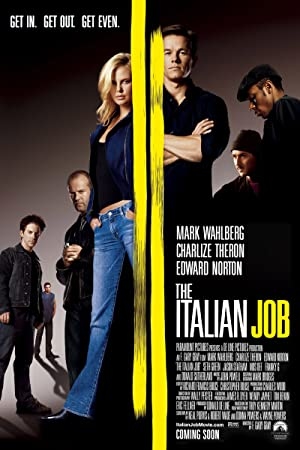 دانلود فیلم The Italian Job