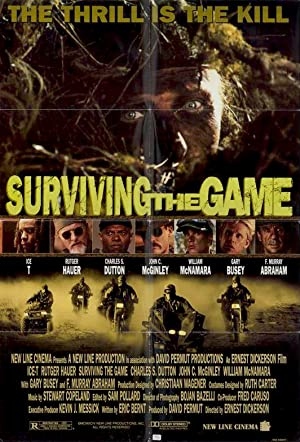 دانلود فیلم Surviving the Game