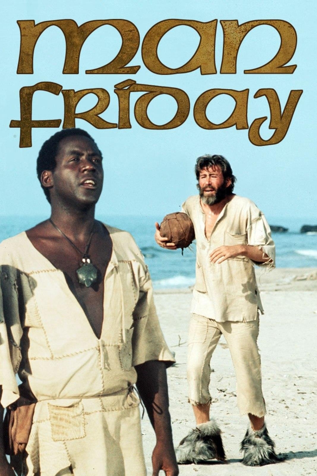 دانلود فیلم Man Friday