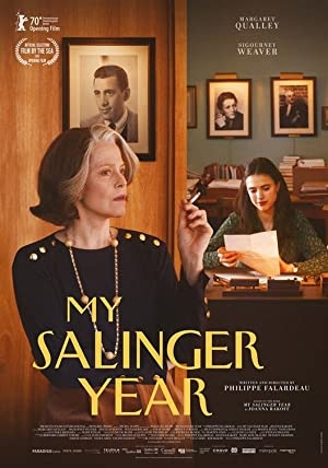 دانلود فیلم My Salinger Year