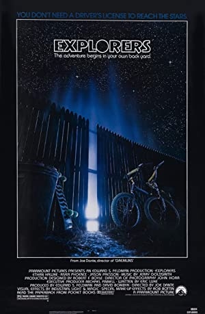 دانلود فیلم Explorers