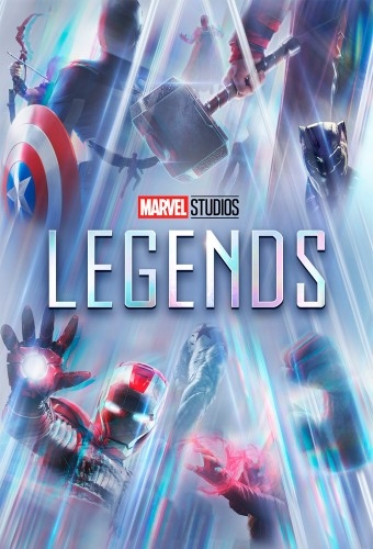 دانلود سریال Marvel Studios Legends