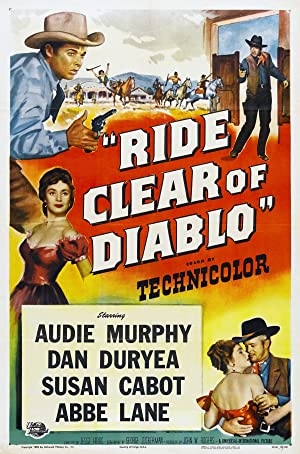 دانلود فیلم Ride Clear of Diablo