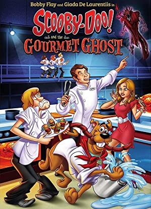 دانلود فیلم Scooby Doo and the Gourmet Ghost