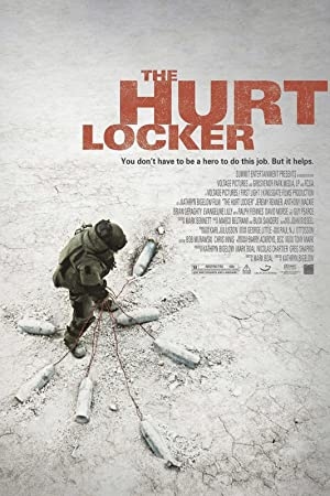 دانلود فیلم The Hurt Locker