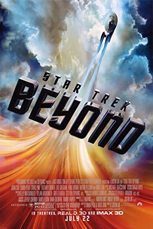 دانلود فیلم Star Trek Beyond