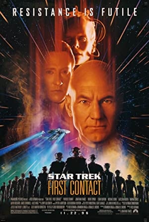 دانلود فیلم Star Trek First Contact