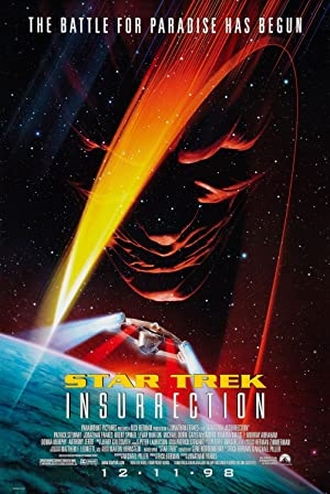 دانلود فیلم Star Trek Insurrection