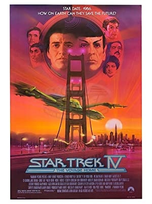 دانلود فیلم Star Trek IV The Voyage Home