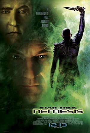 دانلود فیلم Star Trek Nemesis