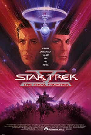 دانلود فیلم Star Trek V The Final Frontier