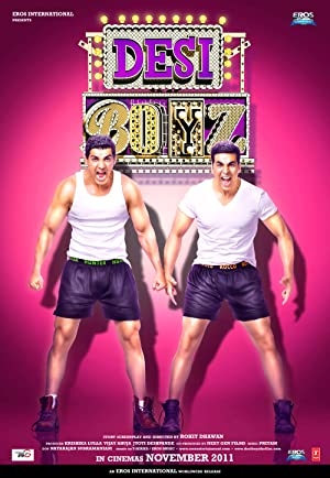 دانلود فیلم Desi Boyz