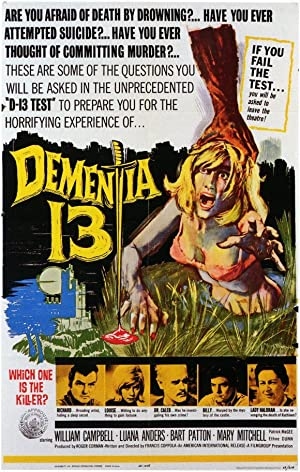 دانلود فیلم Dementia 13