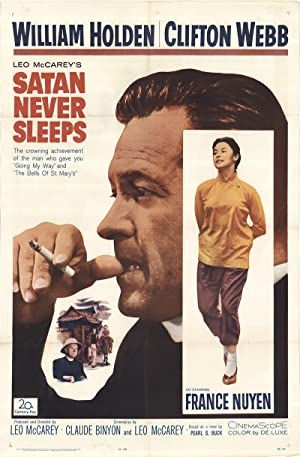 دانلود فیلم Satan Never Sleeps