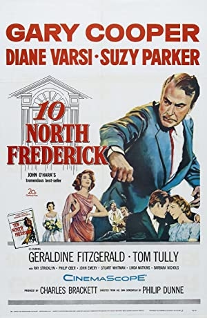 دانلود فیلم Ten North Frederick