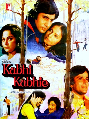 دانلود فیلم Kabhie Kabhie