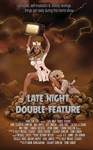 دانلود فیلم Late Night Double Feature