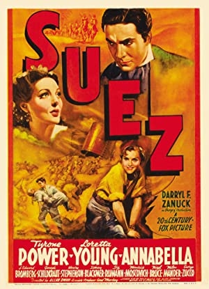 دانلود فیلم Suez