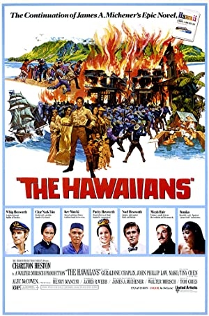 دانلود فیلم The Hawaiians