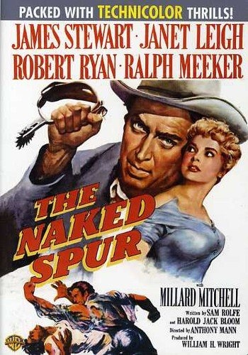 دانلود فیلم The Naked Spur