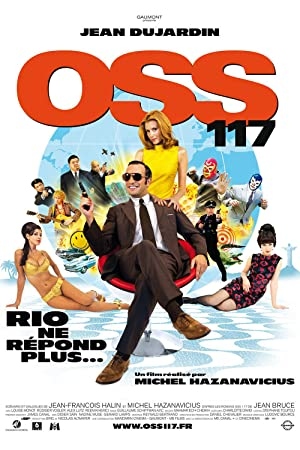 OSS 117 Lost in Rio