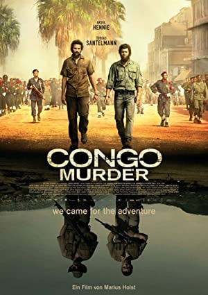 The Congo Murders