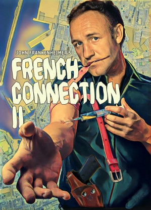 دانلود فیلم French Connection II