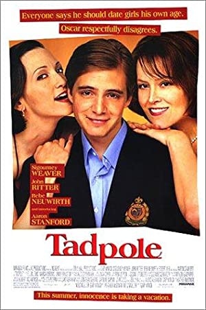 دانلود فیلم Tadpole