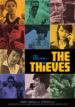 دانلود فیلم The Thieves