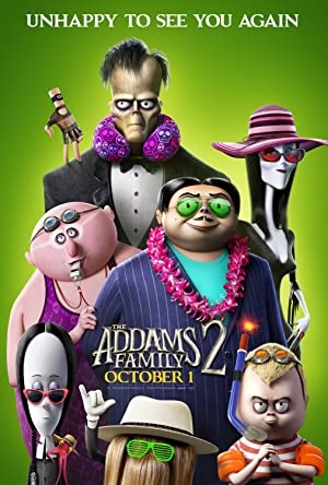 The Addams Family 2