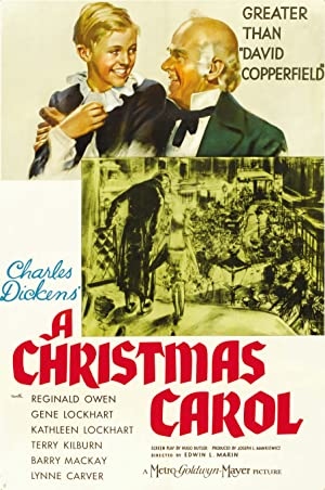 دانلود فیلم A Christmas Carol