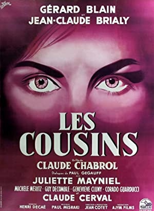 دانلود فیلم Les cousins