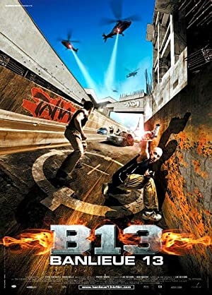 دانلود فیلم District 13