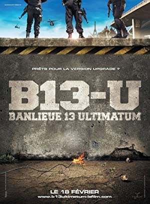 دانلود فیلم District 13 Ultimatum