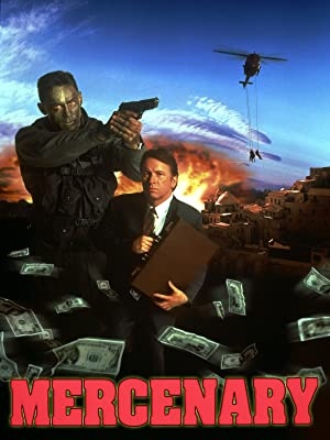 دانلود فیلم Mercenary