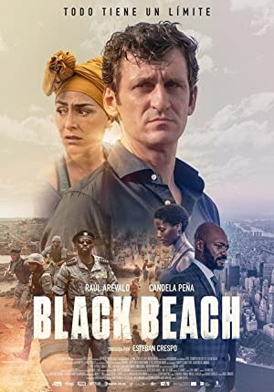 دانلود فیلم Black Beach