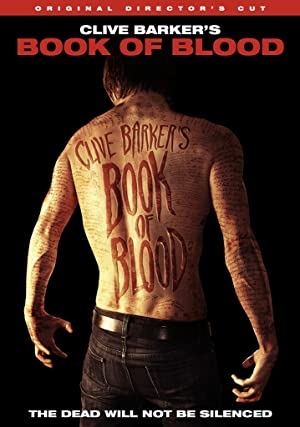 دانلود فیلم Book of Blood