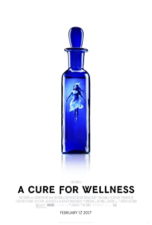 دانلود فیلم A Cure for Wellness